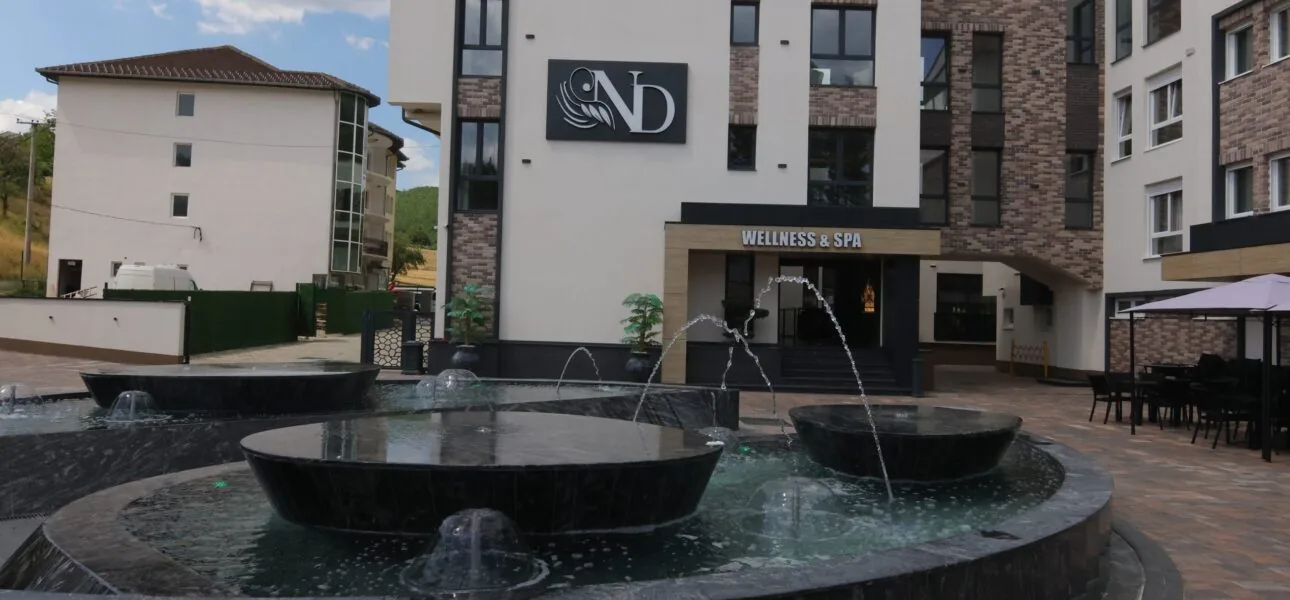 Next Room & Spa